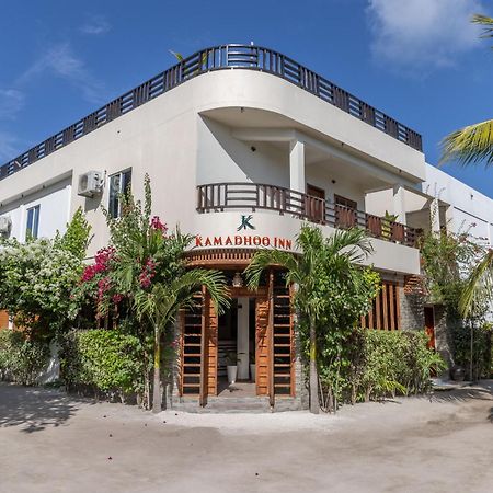 Kamadhoo Inn Εξωτερικό φωτογραφία