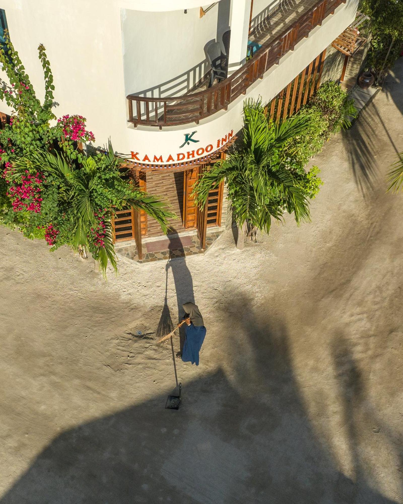 Kamadhoo Inn Εξωτερικό φωτογραφία