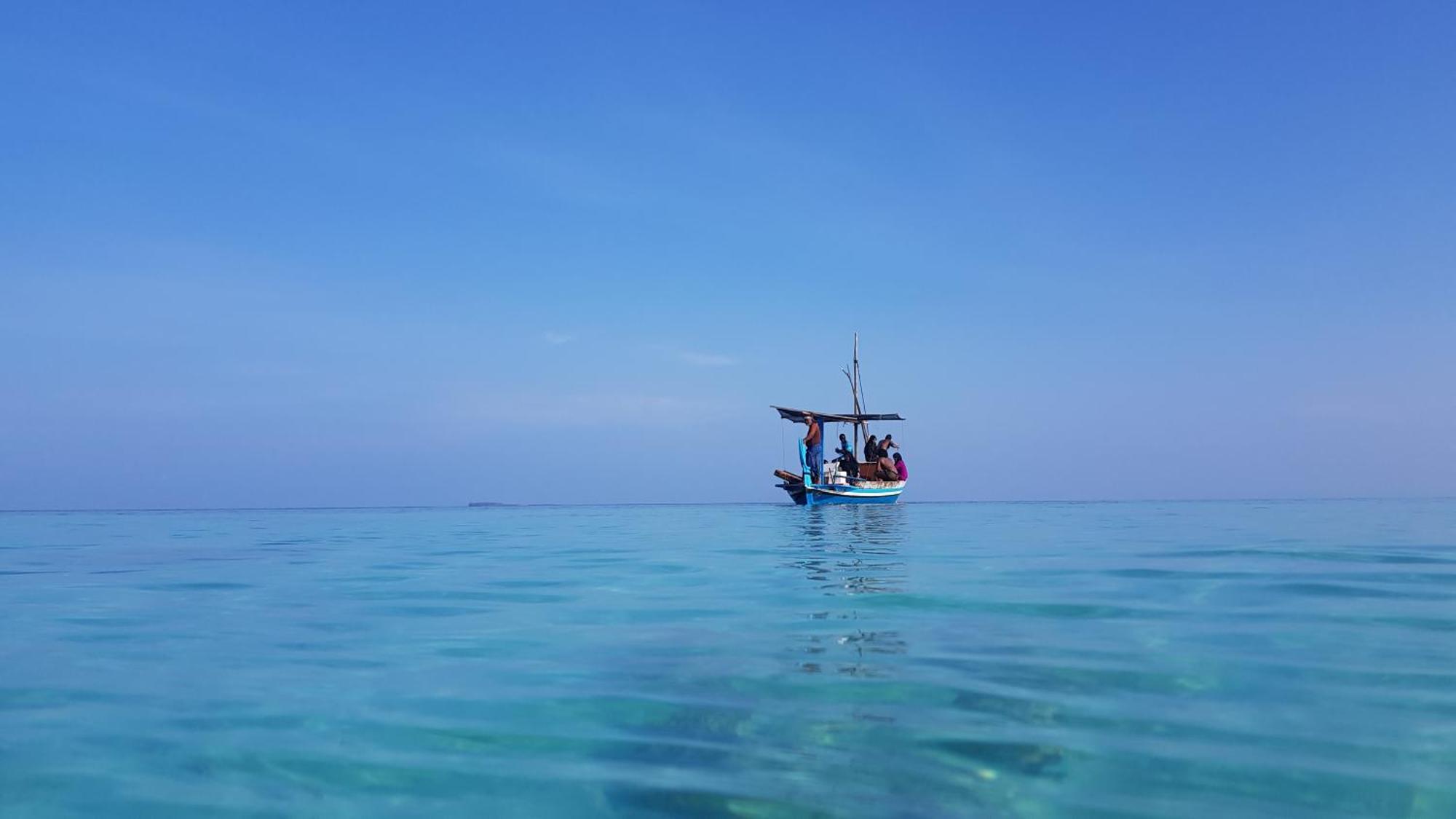 Kamadhoo Inn Εξωτερικό φωτογραφία