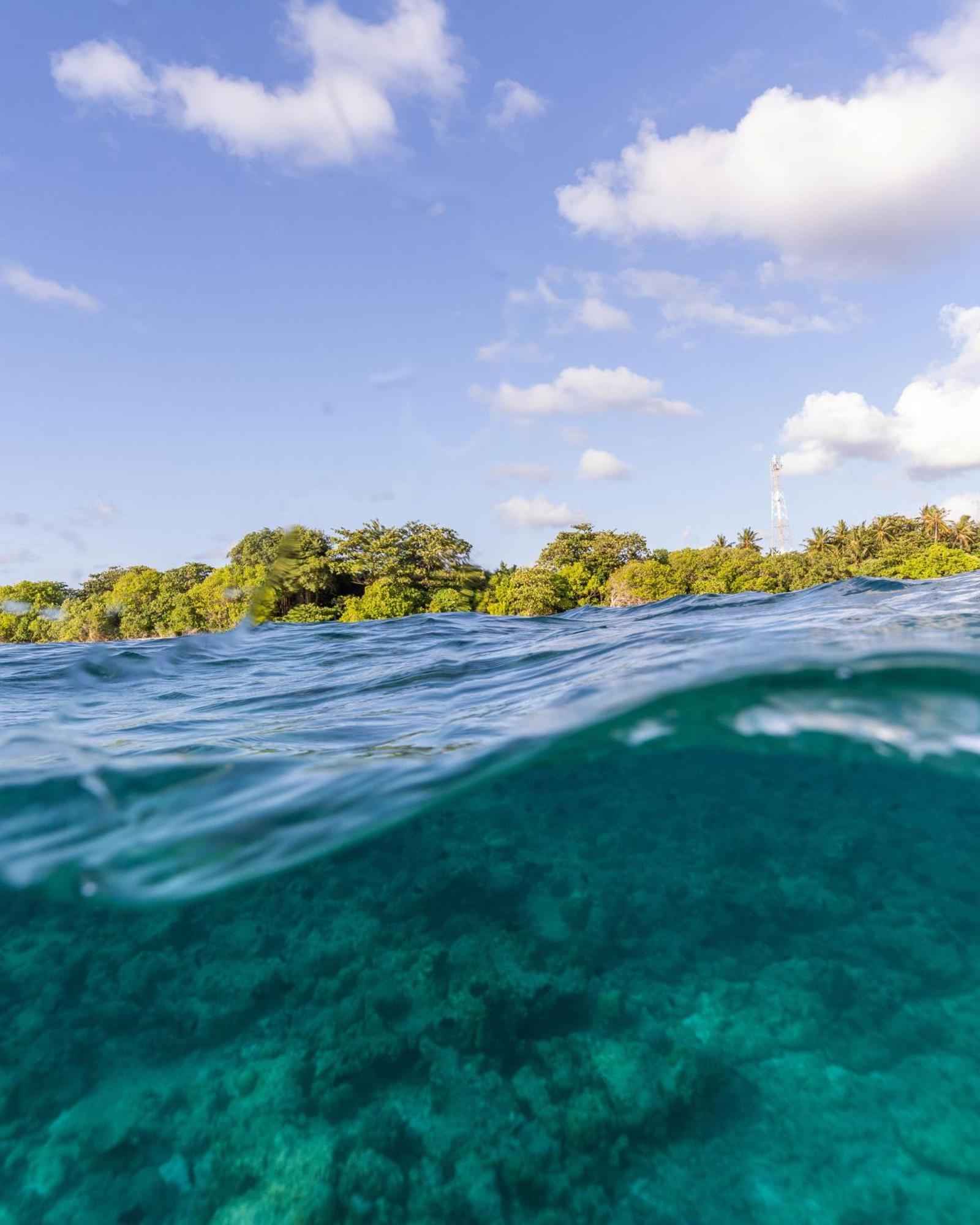 Kamadhoo Inn Εξωτερικό φωτογραφία