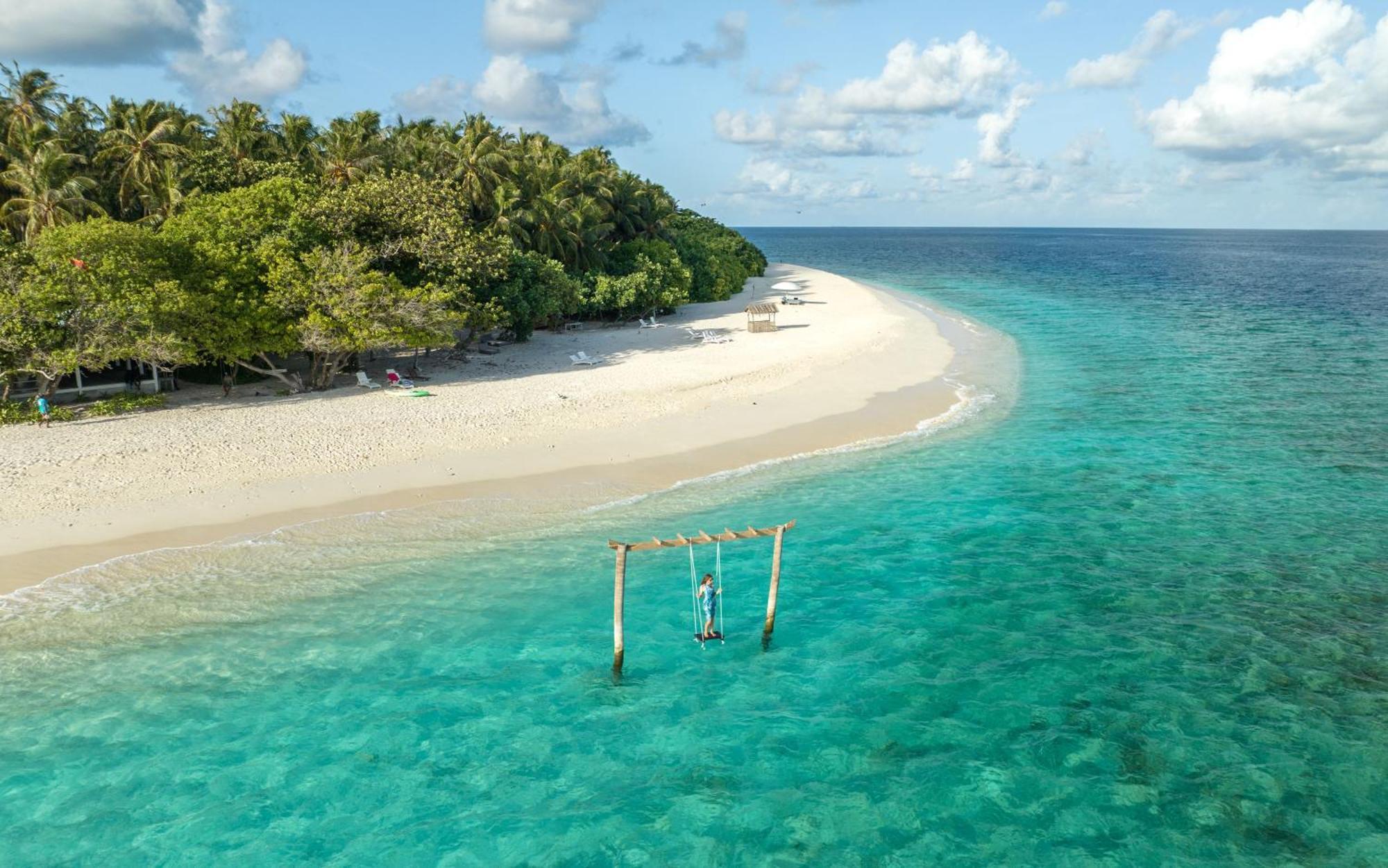 Kamadhoo Inn Εξωτερικό φωτογραφία