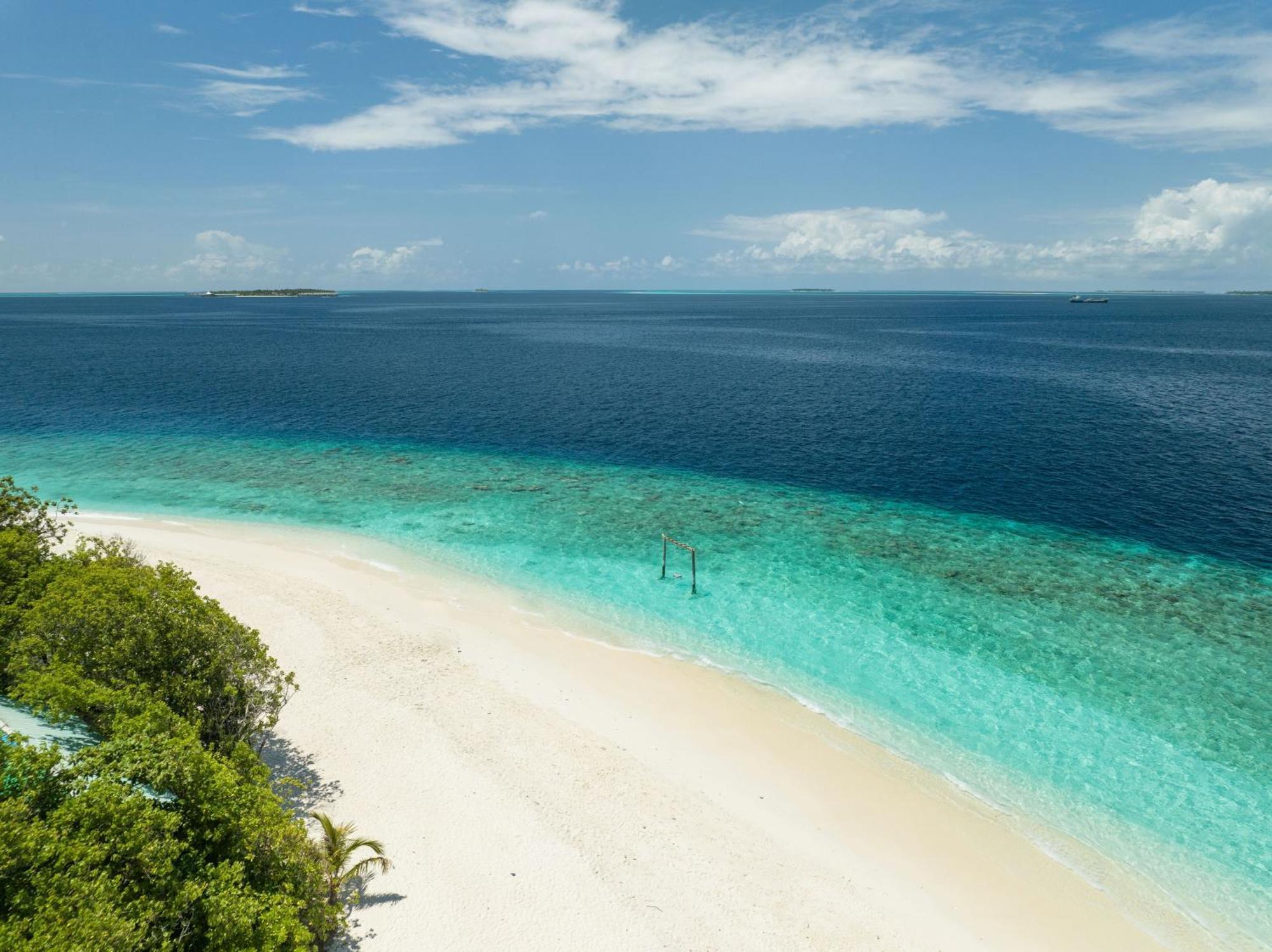 Kamadhoo Inn Εξωτερικό φωτογραφία