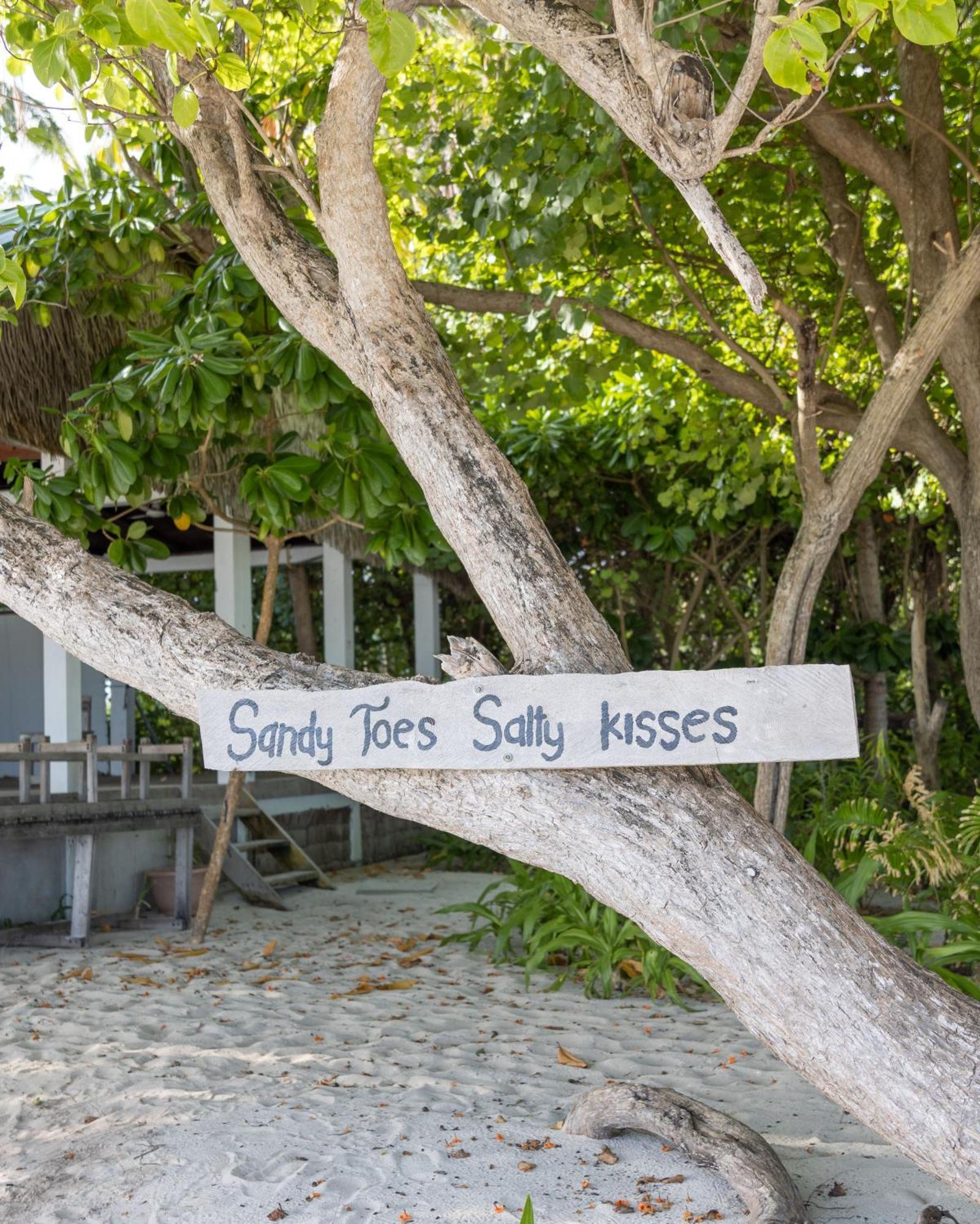 Kamadhoo Inn Εξωτερικό φωτογραφία