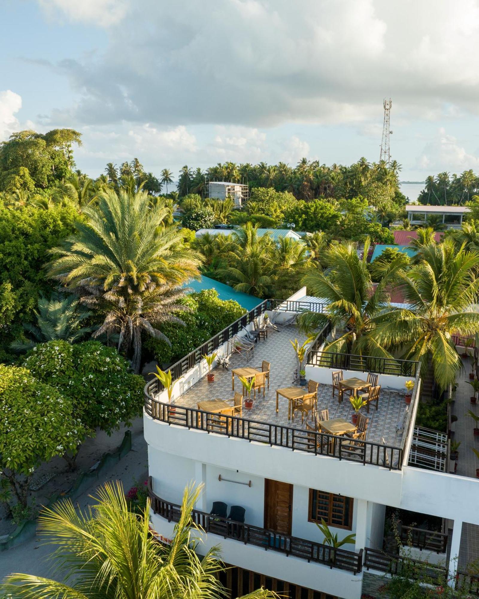 Kamadhoo Inn Εξωτερικό φωτογραφία