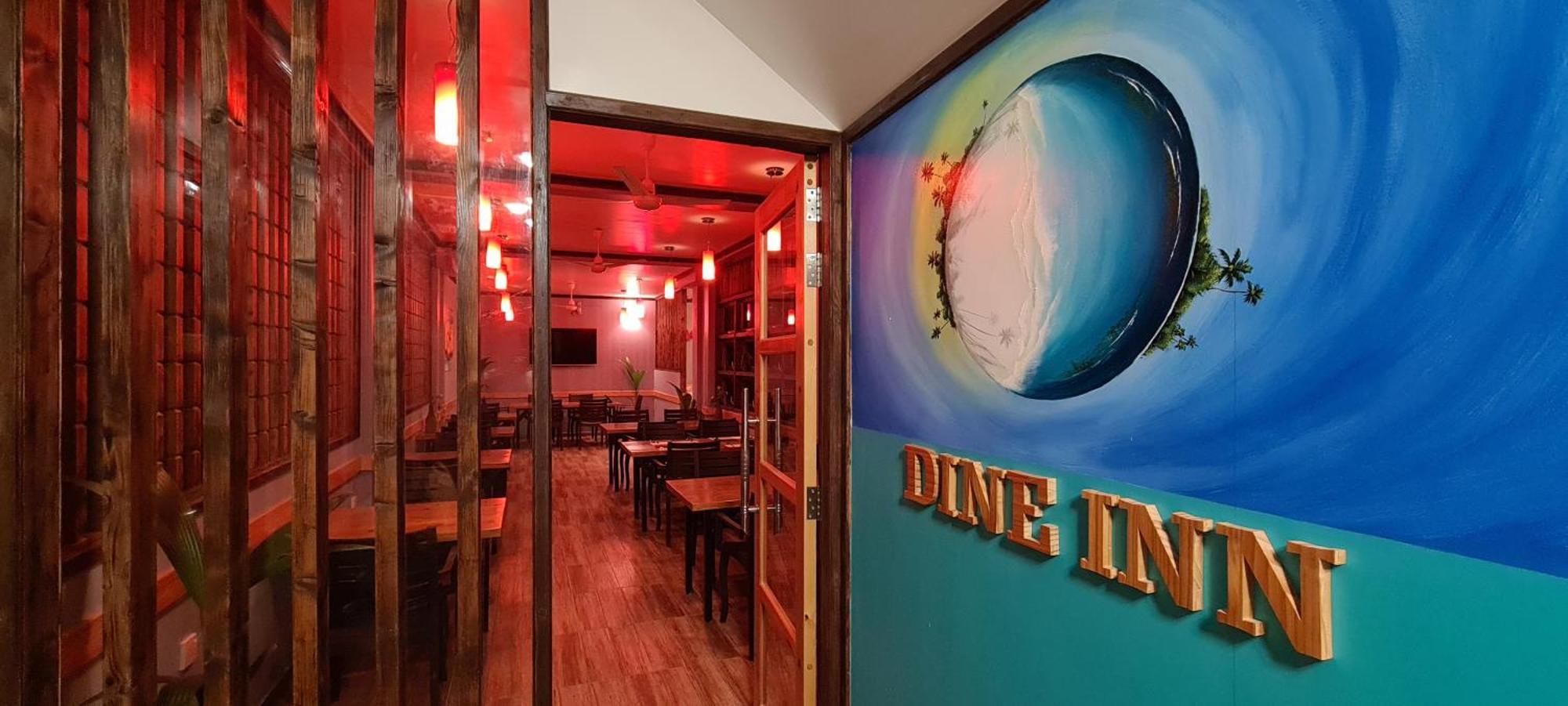 Kamadhoo Inn Εξωτερικό φωτογραφία