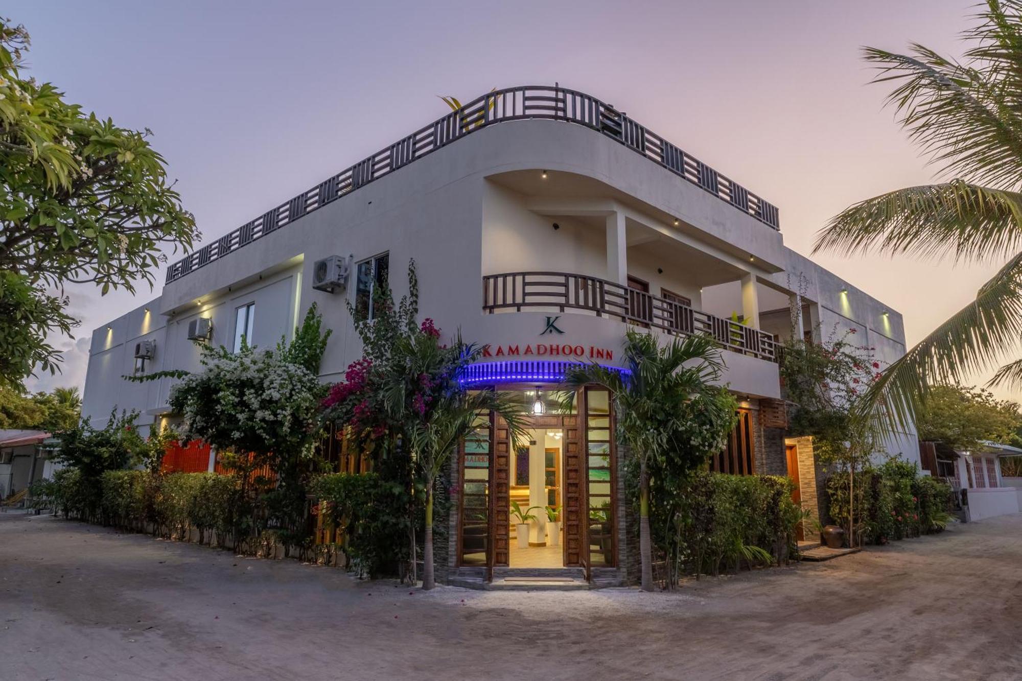 Kamadhoo Inn Εξωτερικό φωτογραφία