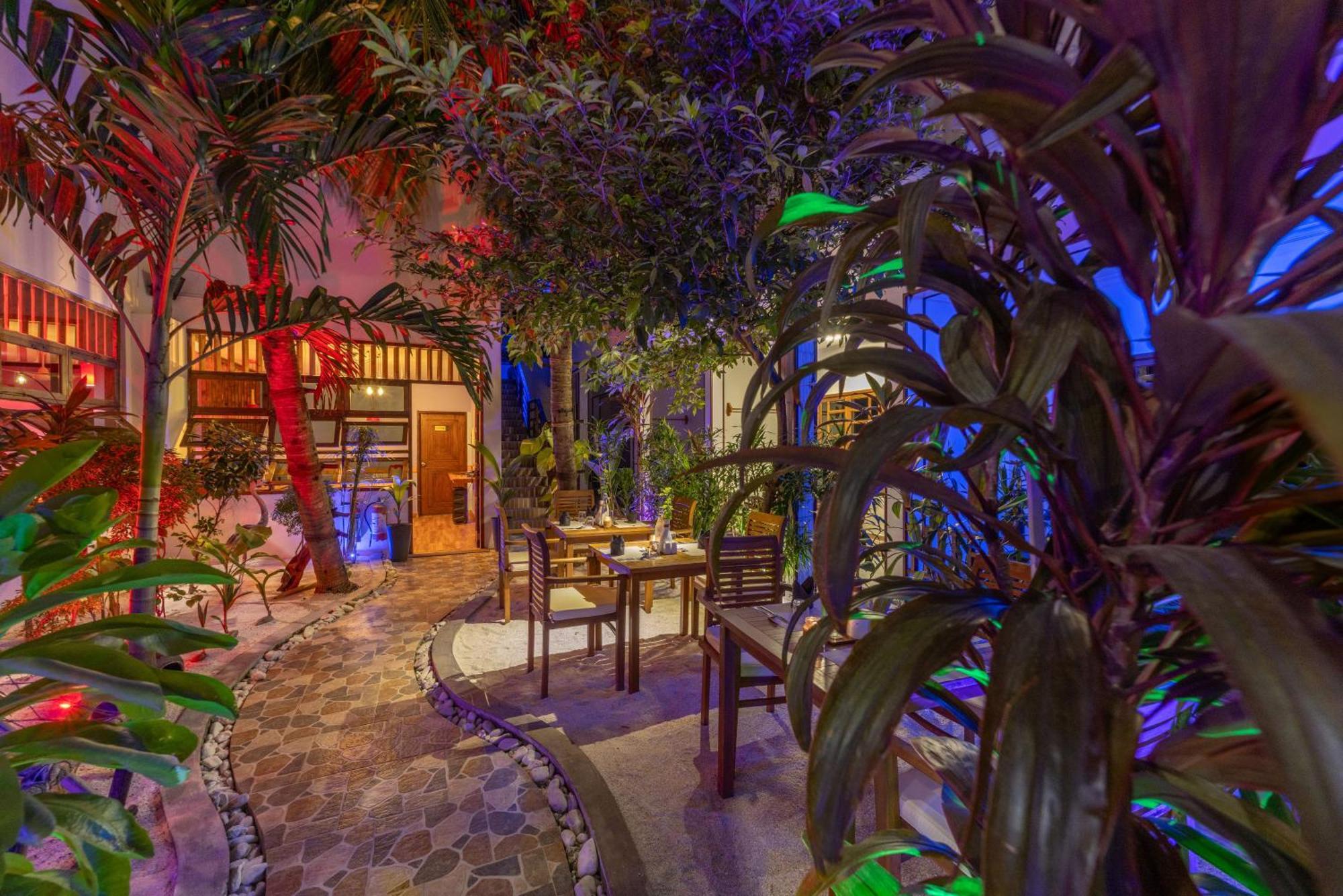 Kamadhoo Inn Εξωτερικό φωτογραφία