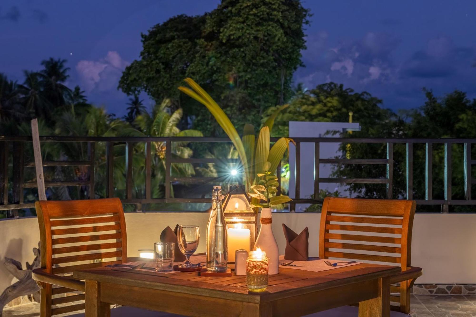 Kamadhoo Inn Εξωτερικό φωτογραφία