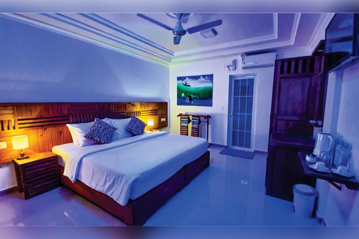 Kamadhoo Inn Εξωτερικό φωτογραφία