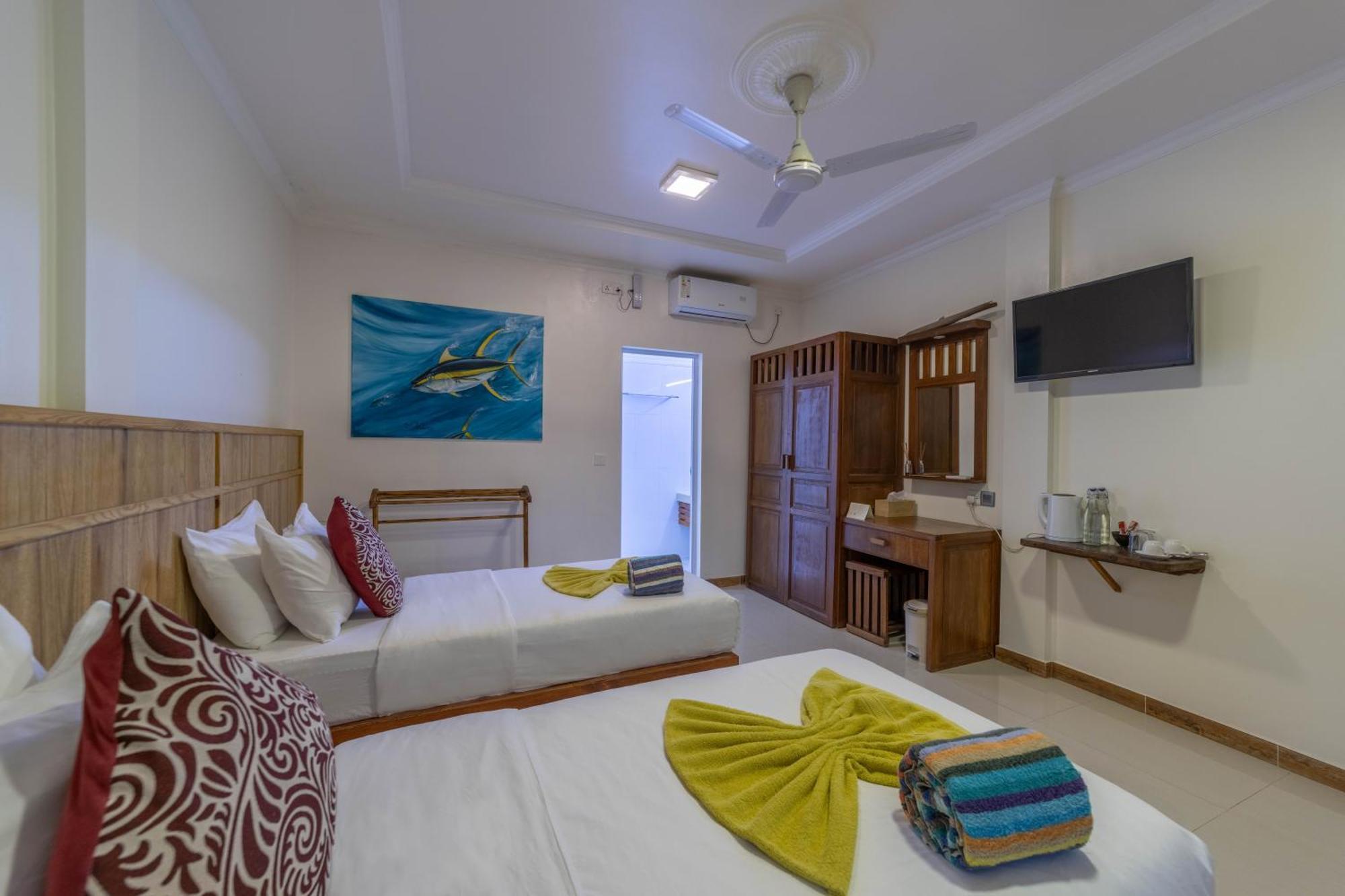 Kamadhoo Inn Εξωτερικό φωτογραφία
