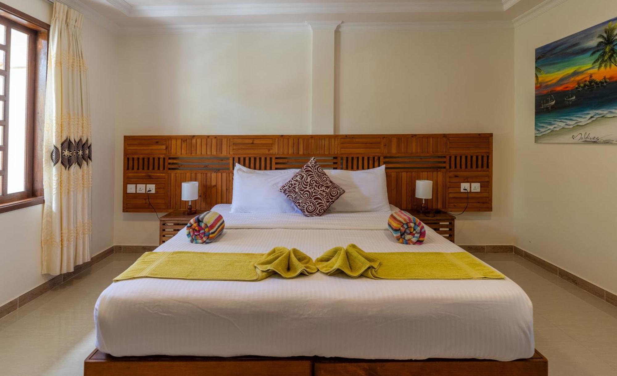Kamadhoo Inn Εξωτερικό φωτογραφία