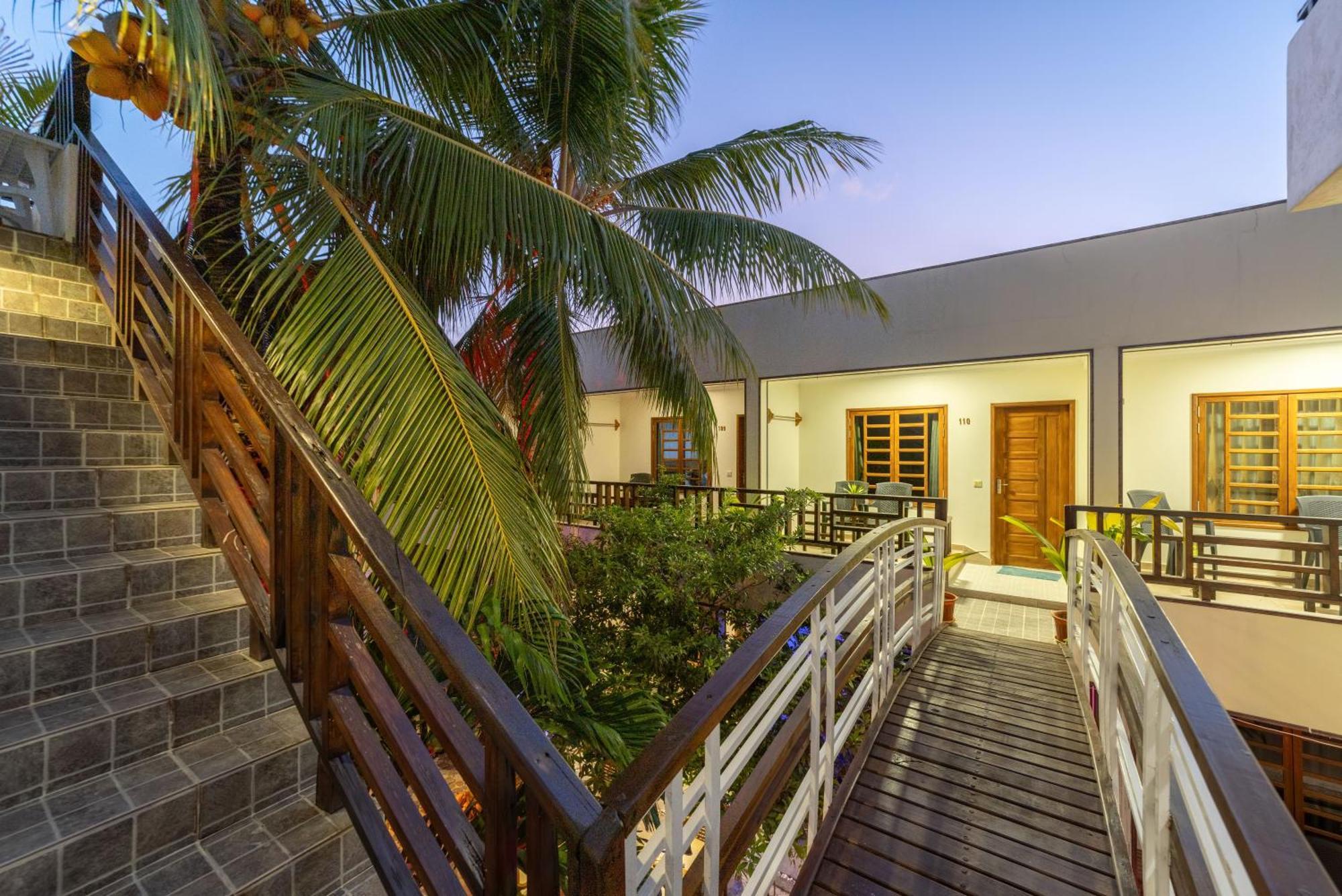 Kamadhoo Inn Εξωτερικό φωτογραφία
