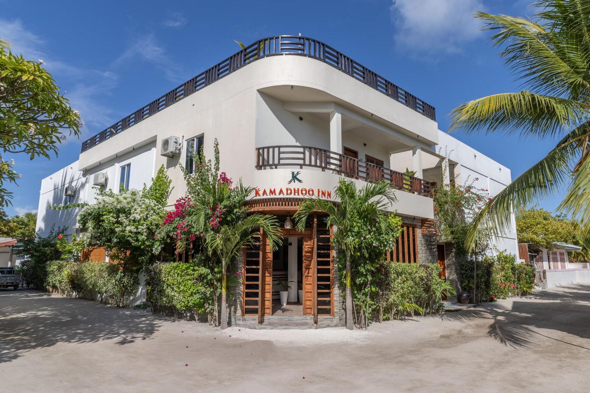 Kamadhoo Inn Εξωτερικό φωτογραφία